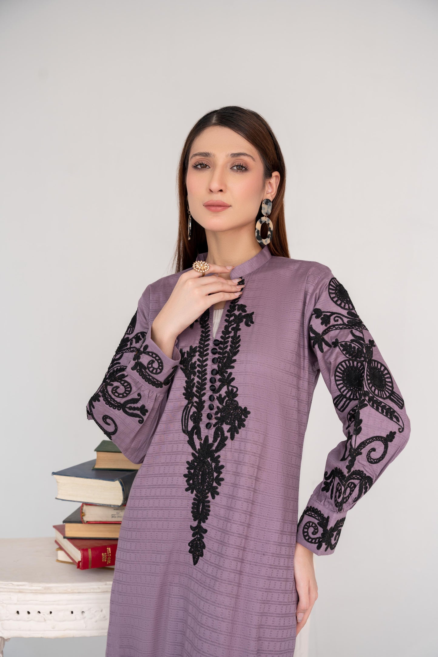 Cigar - Cotton 2pcs suit