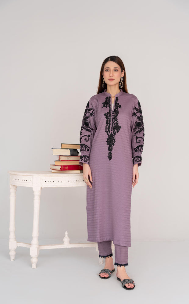 Cigar - Cotton 2pcs suit