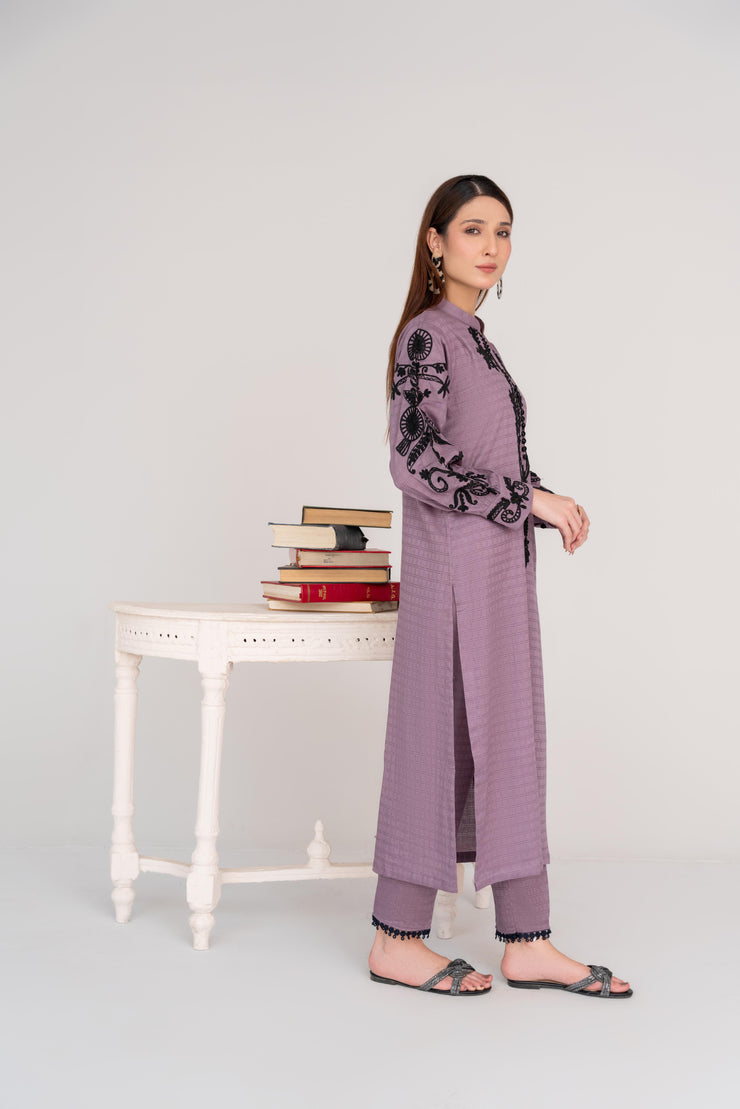 Cigar - Cotton 2pcs suit