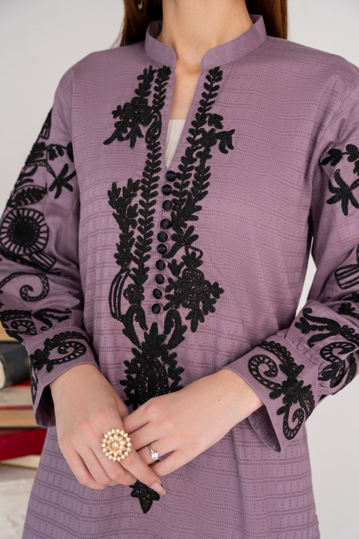 Cigar - Cotton 2pcs suit