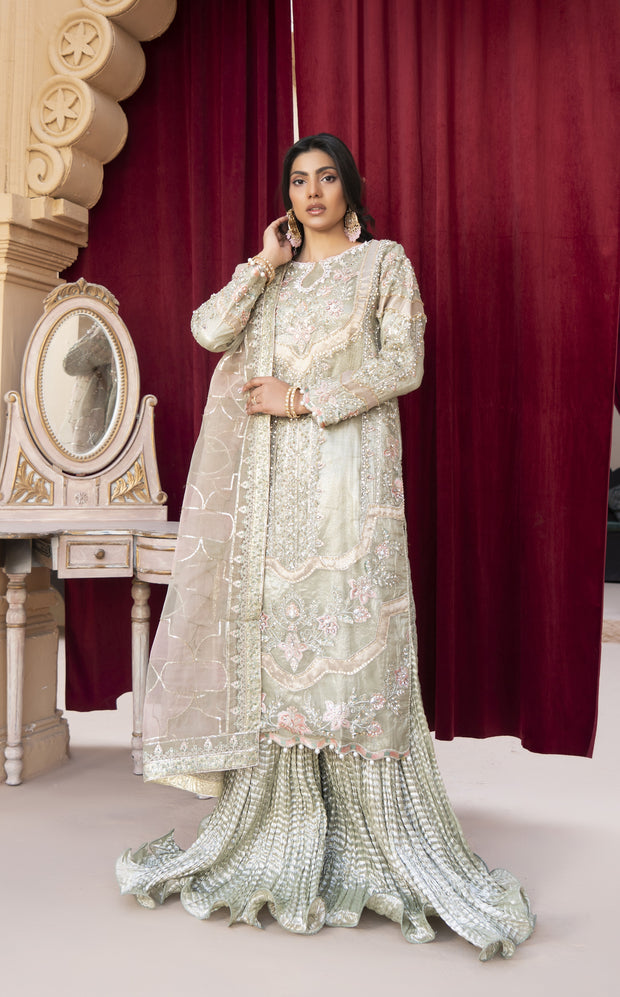 Marvellous - 3 Pcs Suit