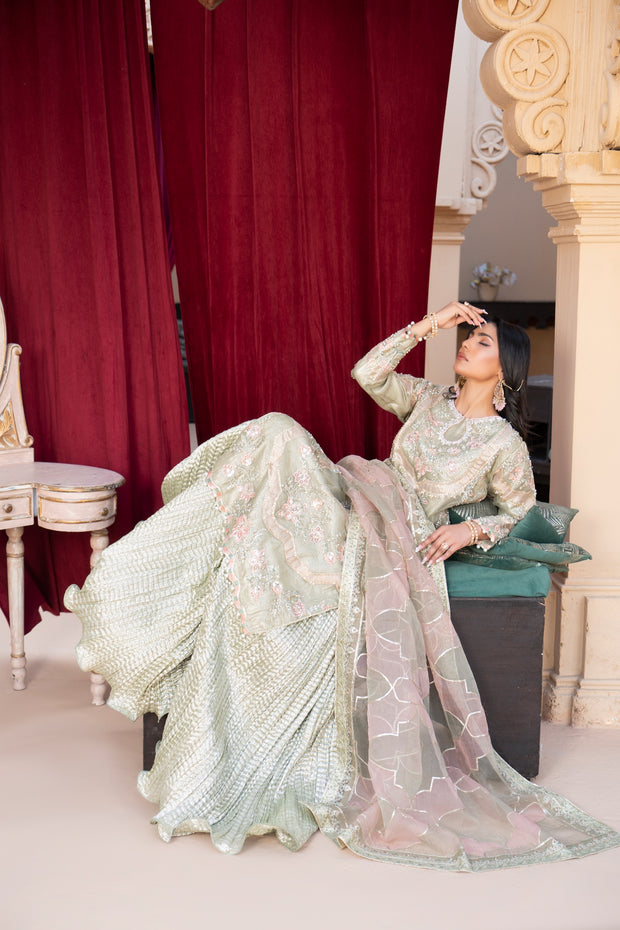 Marvellous - 3 Pcs Suit